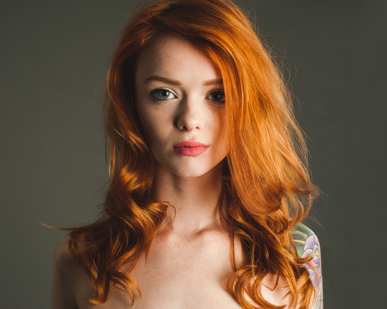 M redhead