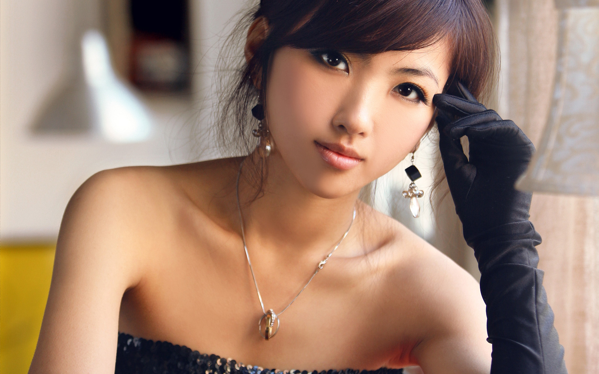 Красивые Девушки Азиатки