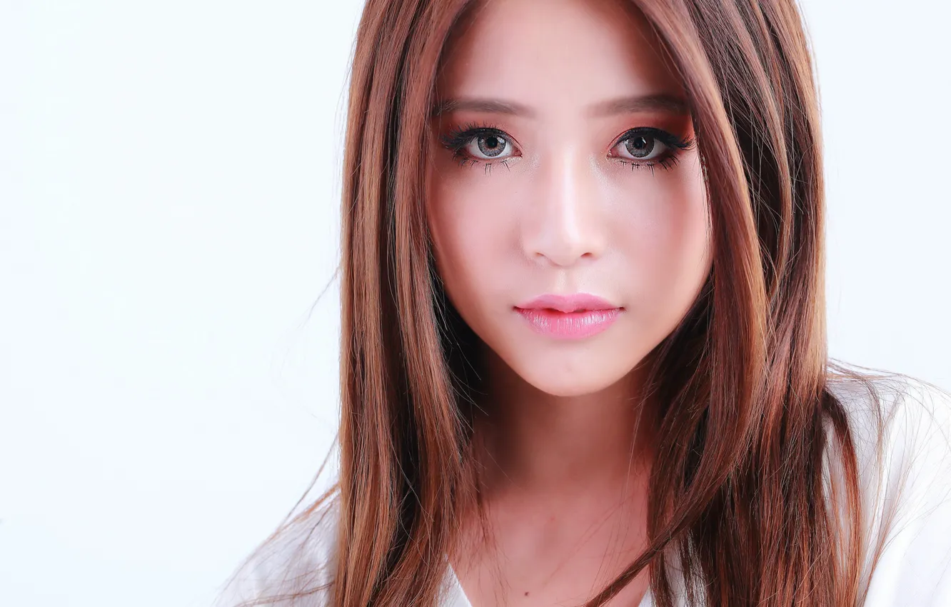 Красивые девушки азиатской внешности фото