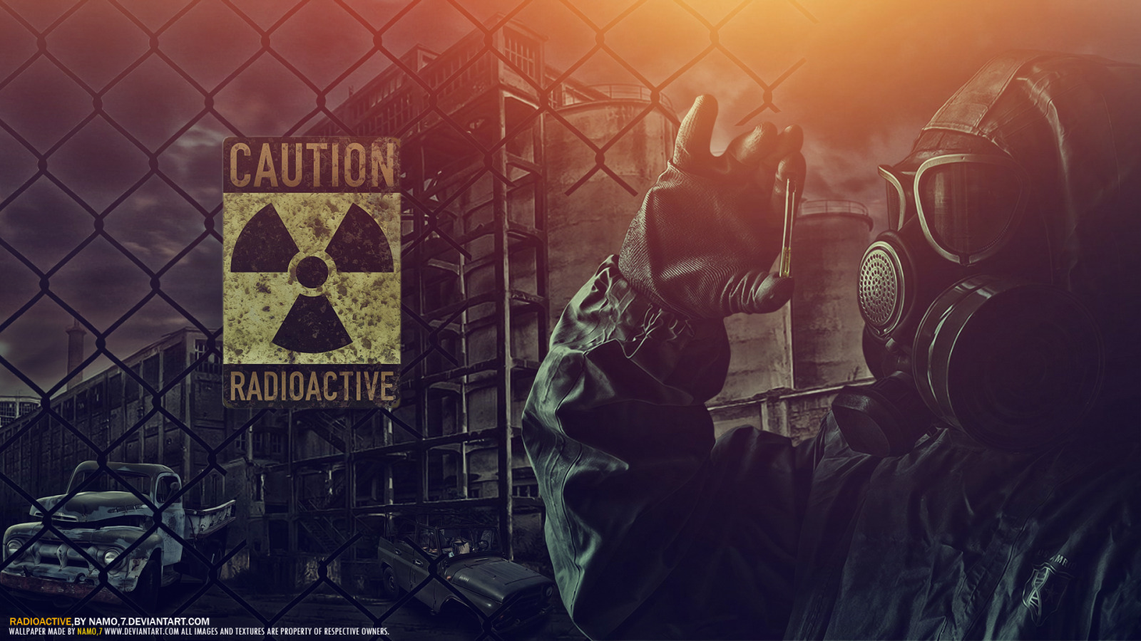 Radioactive Wallpaper 64 images