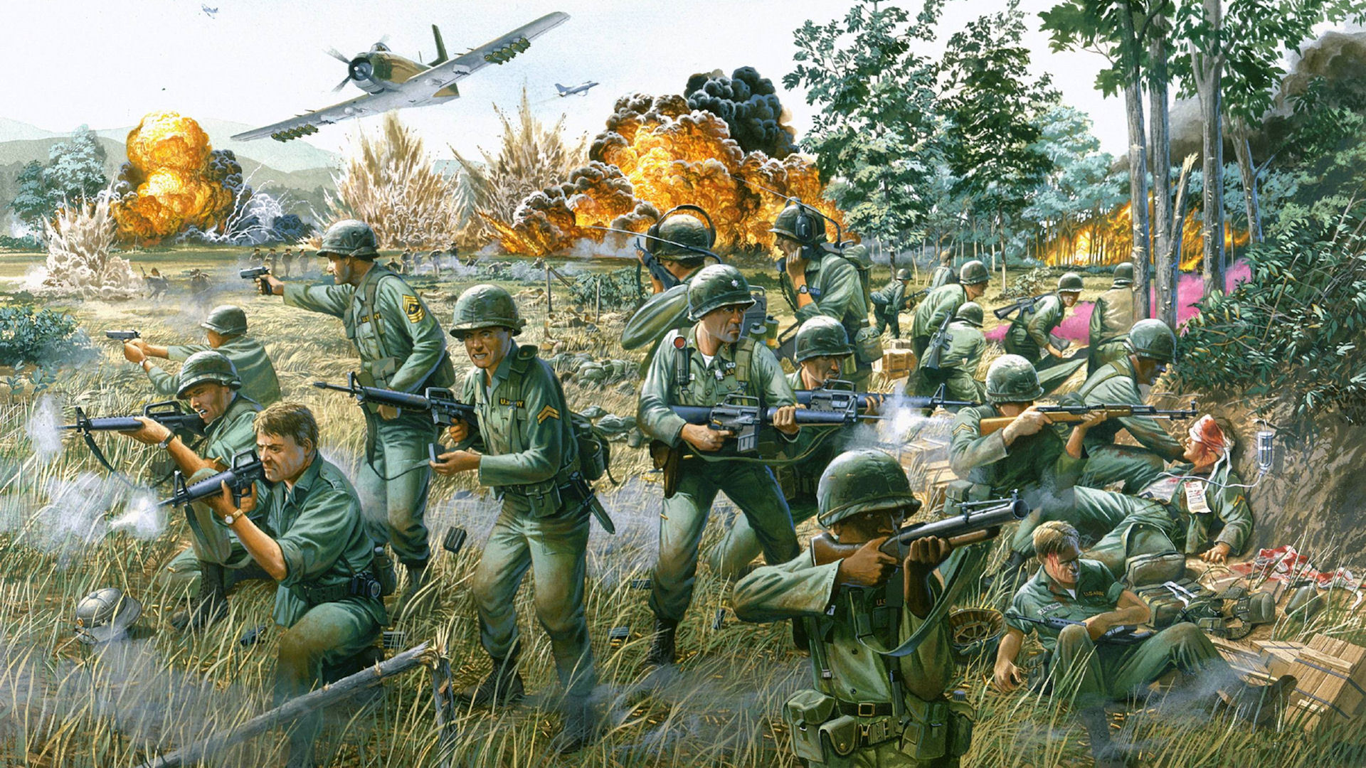 Vietnam War Wallpapers 54 images