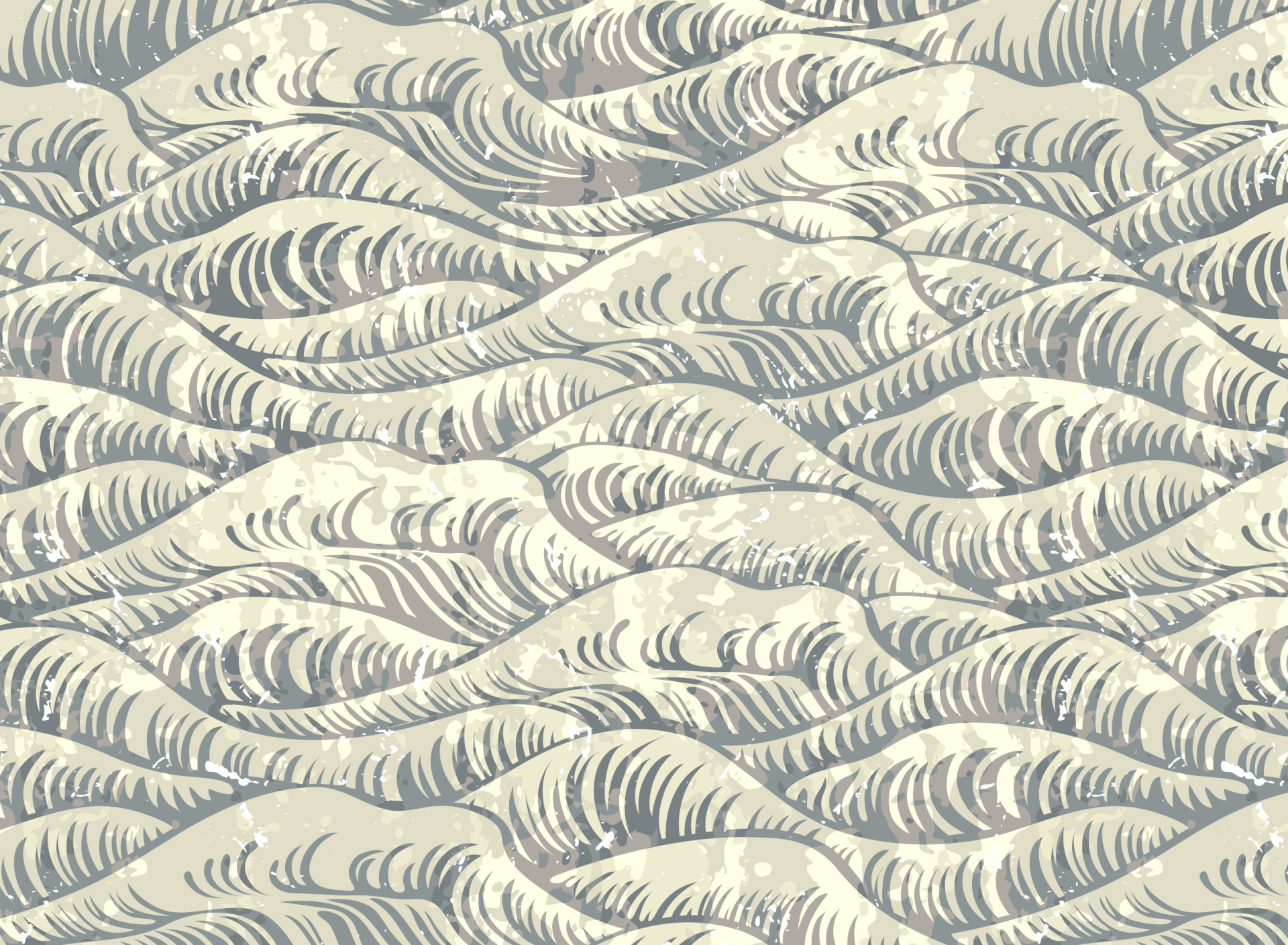 GoodFon.com - Free Wallpapers, download. sea, wave, vector, texture. 