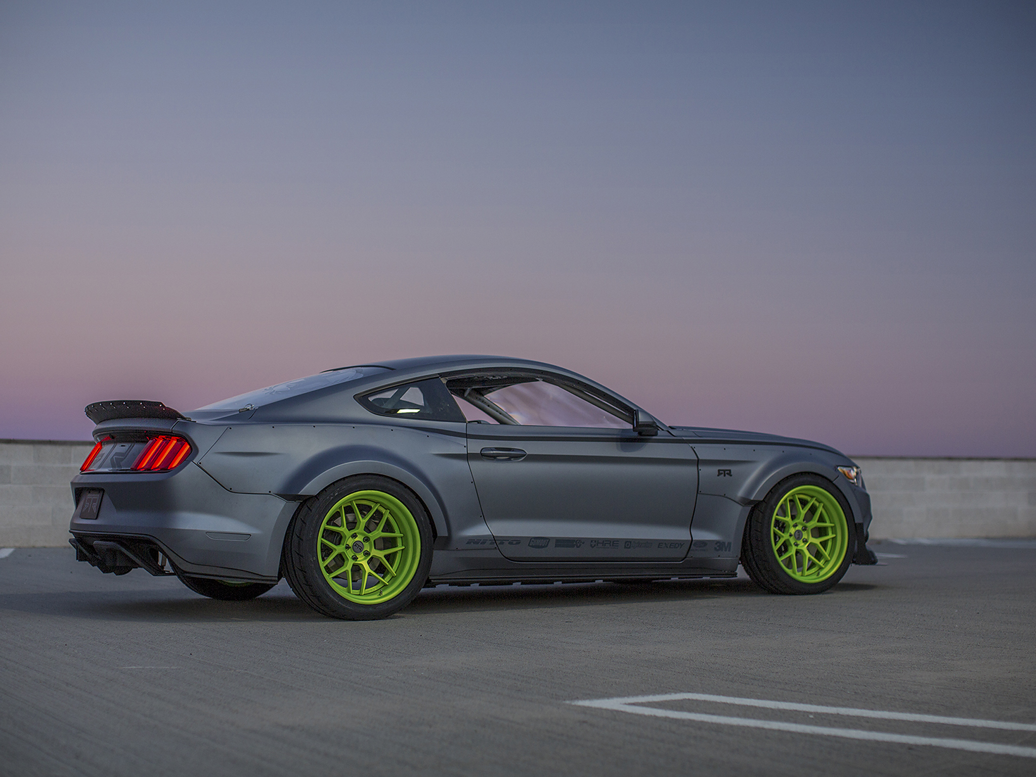 ford mustang rtr 2015 #11