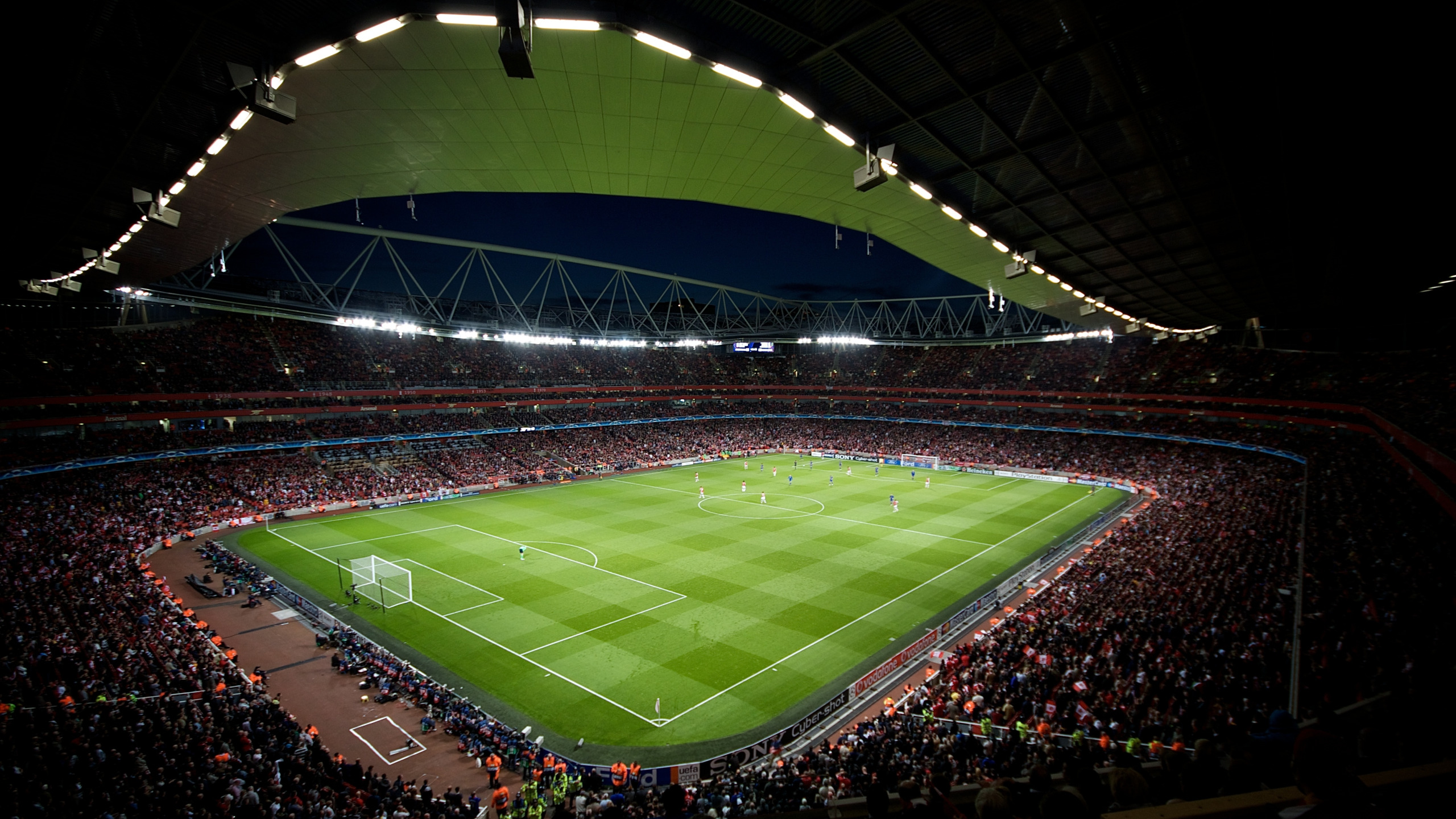 Download Wallpaper Field Sport Football Arsenal Emirates