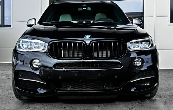Picture BMW, Tuning, BMW, Hamann, SUV, F15, M50d