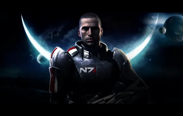 Picture space, Mass Effect, action