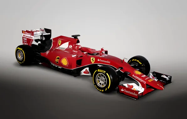 Picture formula 1, Ferrari, Ferrari, 2015, SF15-T