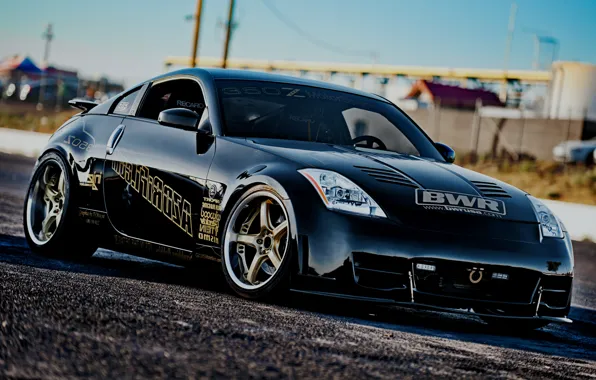 Picture tuning, cars, nissan, 350z, cars, Nissan, auto wallpapers, car Wallpaper, auto photo