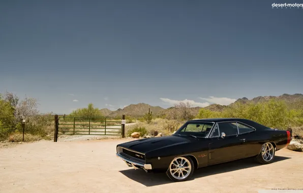 Picture Dodge, dodge, charger, the charger, cult car, 1968, muscle сar