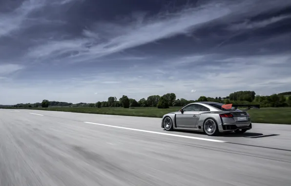 Picture Audi, Audi, concept, turbo, 2015, clubsport