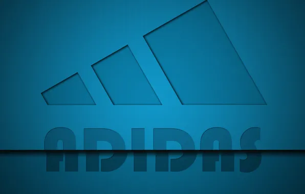 Wallpaper background, logo, adidas, style images for desktop, section ...