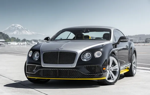 Picture Bentley, Continental, Speed, Bentley, continental, 2015