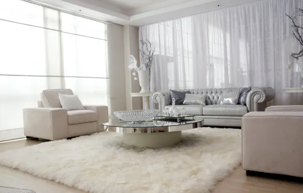 Picture white, design, room, sofa, carpet, interior, chair