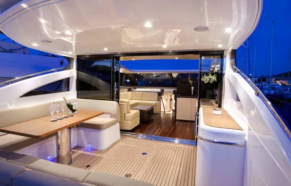 Picture design, style, interior, yacht, Suite