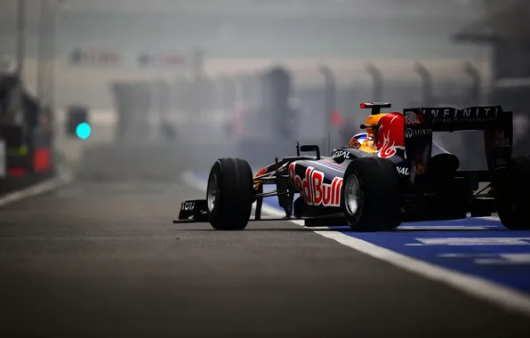 Picture Formula 1, Shanghai, Formula 1, Red Bull, 2011, Vettel, Sebastian Vettel, The Grand Prix, RB7, …