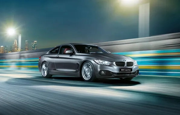 Picture BMW, coupe, BMW, Coupe, 4 series, F32, 2015