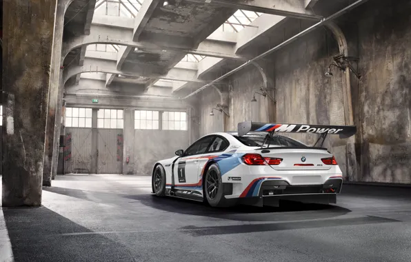 Picture sport, BMW, GT3, Sport, F13, 2015