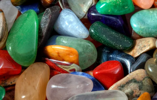 Picture sea, nature, pebbles, stones, shore, color, pebbles