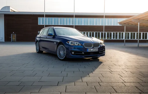 Picture BMW, BMW, F10, universal, Alpina, Limousine, Bi-Turbo, 2015, Edition 50