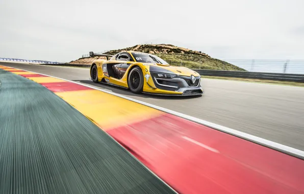 Picture Renault, supercar, Reno, Sport, 2014, RS 01