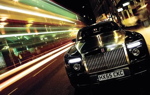 Picture Rolls-Royce, Phantom, rolls Royce, phantom