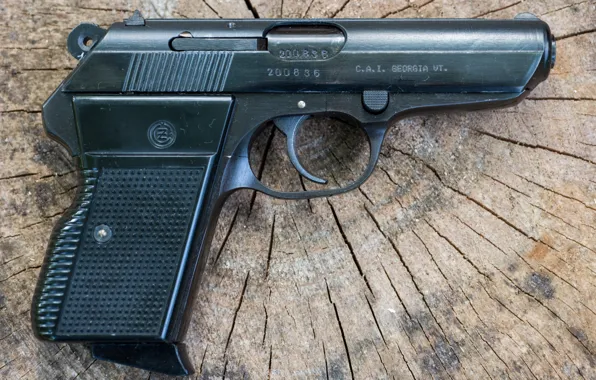 Picture gun, weapons, The Czech Republic, VZ 70
