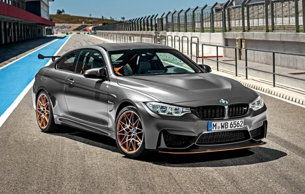 Picture BMW, coupe, BMW, GTS, F82, 2015