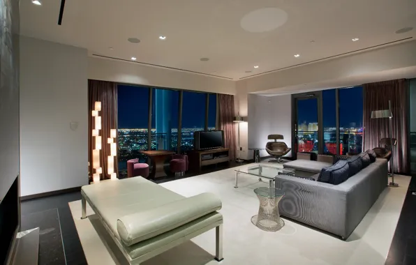 Picture penthouse, las vegas, luxury, palms hotel
