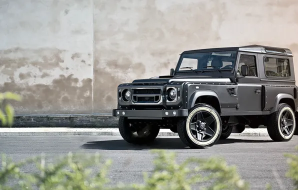 Picture tuning, Project Kahn, Land Rover, Chelsea, Defender, land Rover, defender, 2015, Wide Track
