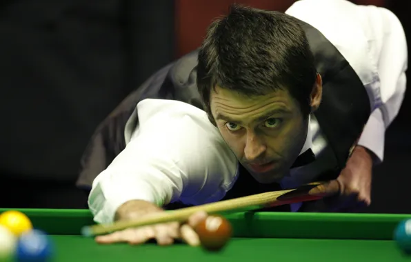 Picture snooker, ronnie o'sullivan, 147, ronnie, rocket