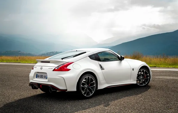 Picture Nissan, Nissan, 370Z, Nismo, 2014, NISMO