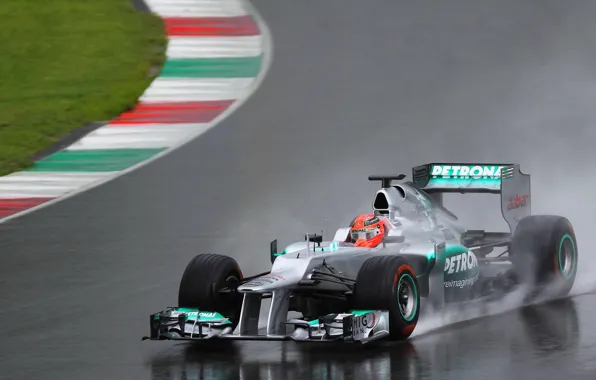 Picture race, sport, Mercedes-Benz, the car, formula, Formula 1, Petronas