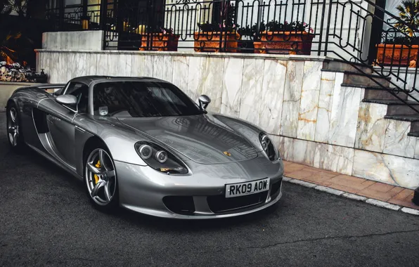 Picture speed, supercar, sports car, luxury, exotic, Porsche Carrera GT