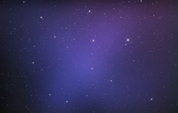 Picture space, stars, lights, glare, space, stars, 2560x1600