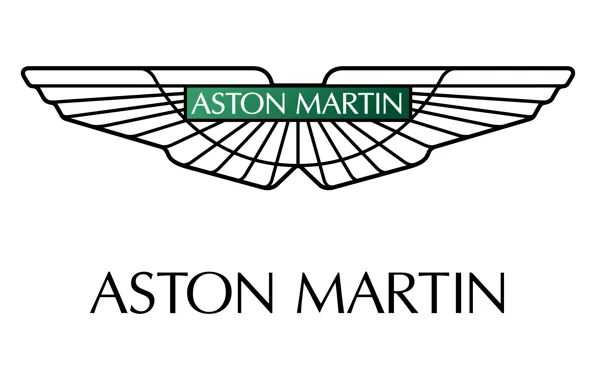 Picture Aston Martin, logo, English, car, mark, manufacturer