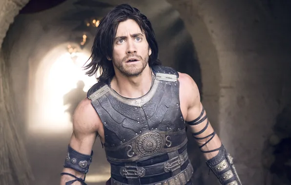 Picture Prince of Persia, Jake Gyllenhaal, The Movie