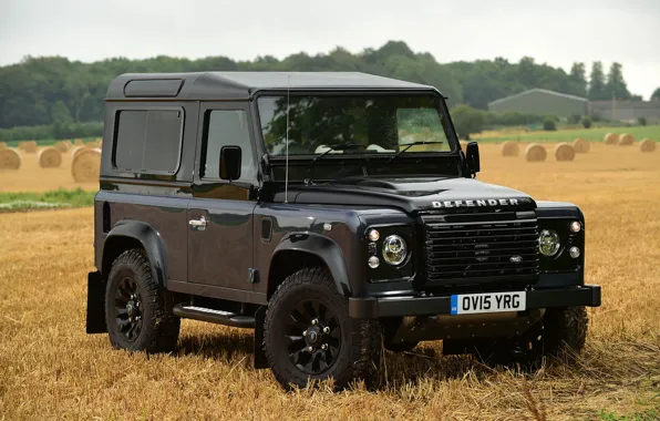 Picture Land Rover, land Rover, defender, Overfinch, Defender 90