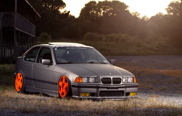 Picture auto, tuning, BMW, BMW, tuning, E36