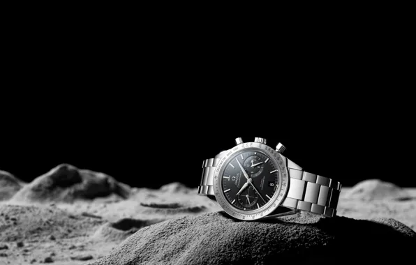 Picture watch, Omega, Watch, Speedmaster ’57 Co-Axial Chronograph