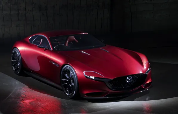 Picture Concept, the concept, Mazda, Mazda, RX-Vision