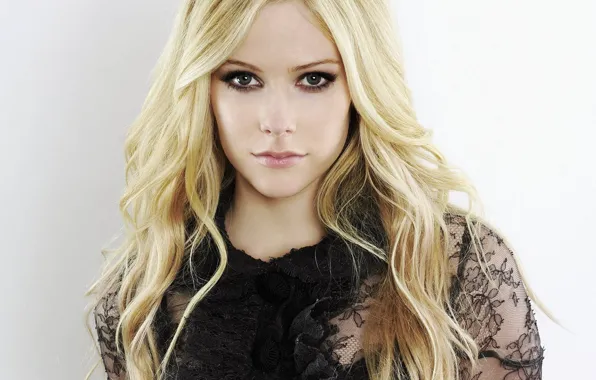 Picture girl, singer, Avril Lavigne, Avril Lavigne, beauty, star, pop-rock