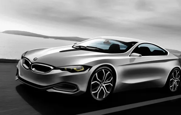 Picture BMW, BMW, Coupe, F32, 4-Series