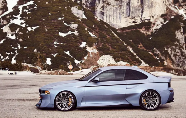 Picture Concept, BMW, BMW, the concept, supercar, 2002, Hommage, Hommage