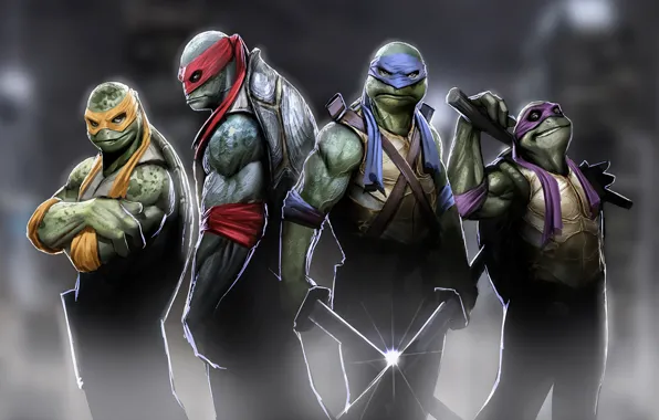 Wallpaper villain, tmnt, teenage mutant ninja turtles, teenage mutant ninja  turtles, Shredder, Shredder images for desktop, section фантастика -  download