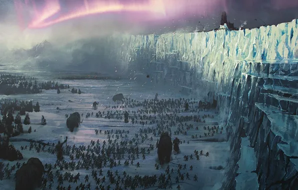 Wallpaper Game Of Thrones Jon Snow Battle Of The Bastards