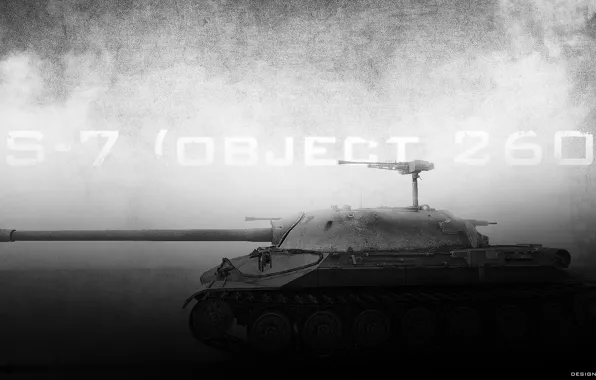 Picture tank, USSR, USSR, tanks, WoT, Is-7, World of Tanks, Wargaming.Net, IS-7