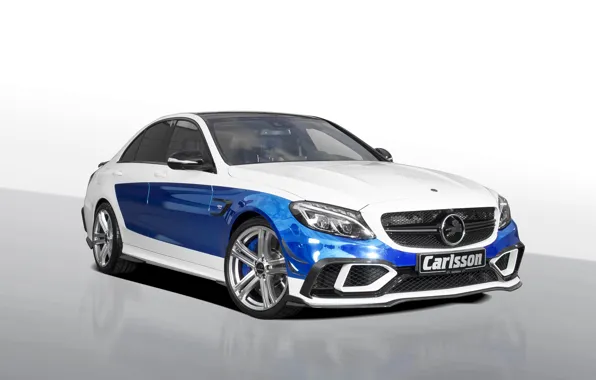 Picture Mercedes-Benz, Mercedes, Carlsson, 2015, C-Class, W205, Rivage
