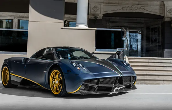 Picture Pagani, To huayr, 730S