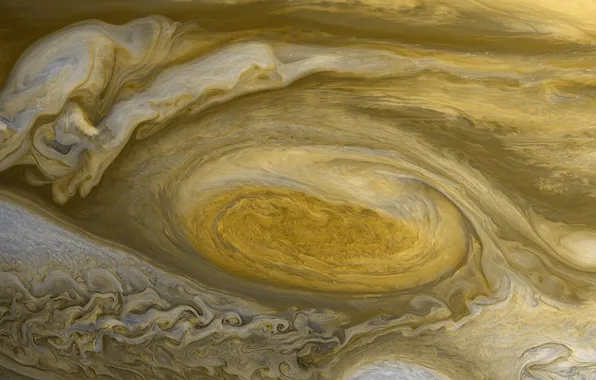 Picture planet, hurricane, Jupiter, nasa, voyager-1, Voyager 1