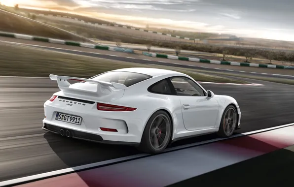 Picture speed, track, 911, Porsche, car, GT3